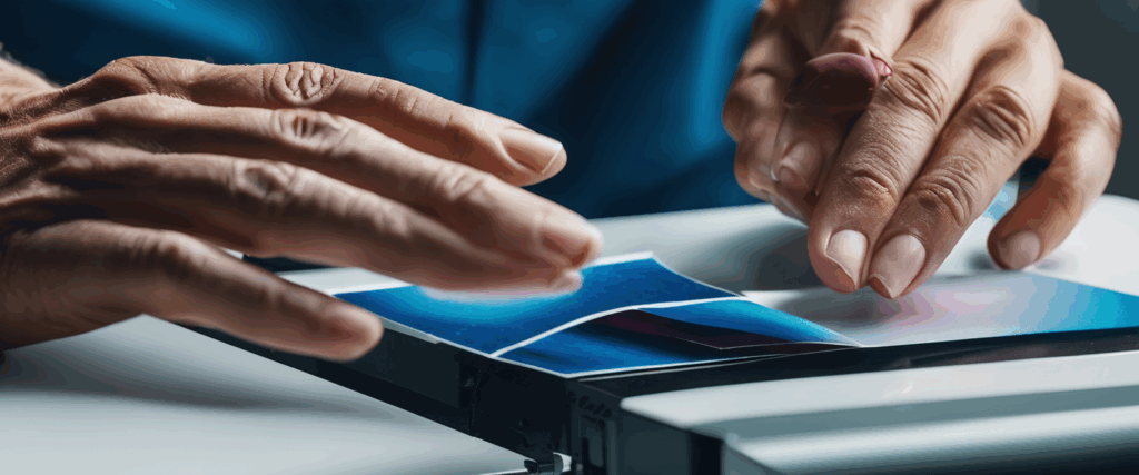 Comment fonctionne la technologie jet d’encre pour une impression précise