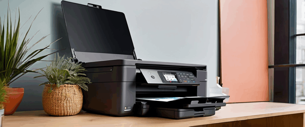 Comment reconnaître une imprimante avec fonction recto verso automatique