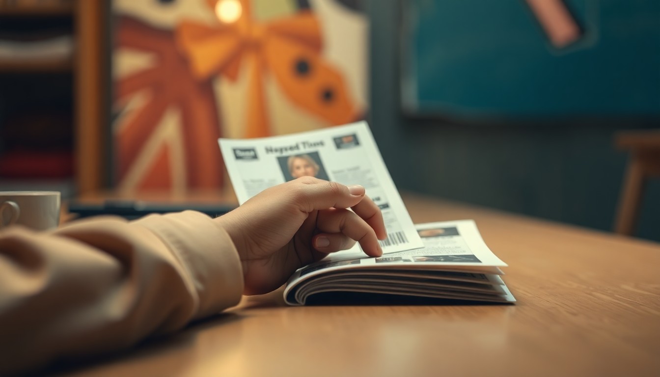 Pourquoi lImpression de Flyers Reste une Arme Redoutable du Marketing Moderne