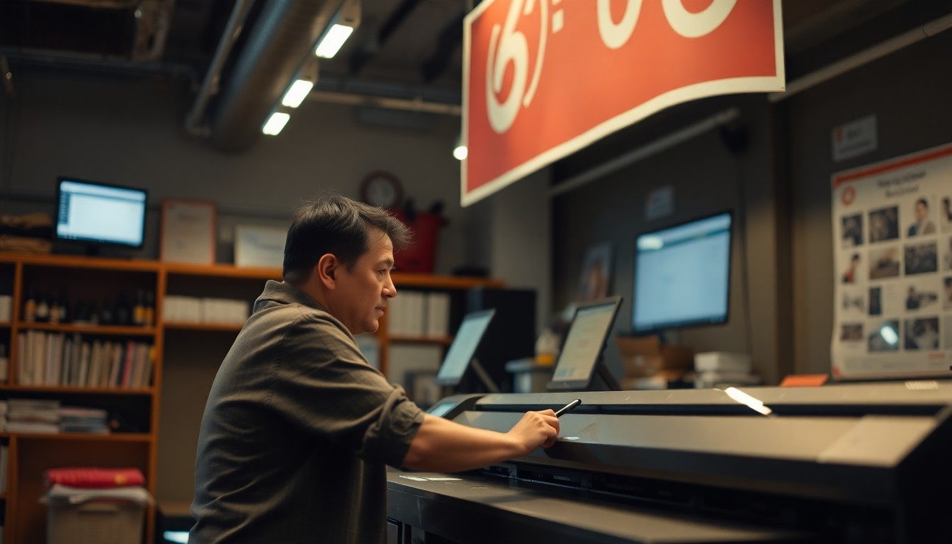 Quest-ce que lImpression Numérique et pourquoi elle révolutionne votre stratégie