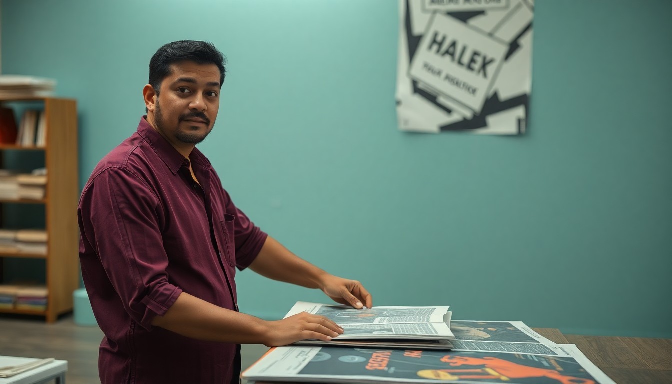 Quest-ce que lImpression Offset  Comprendre la Technique Fondamentale