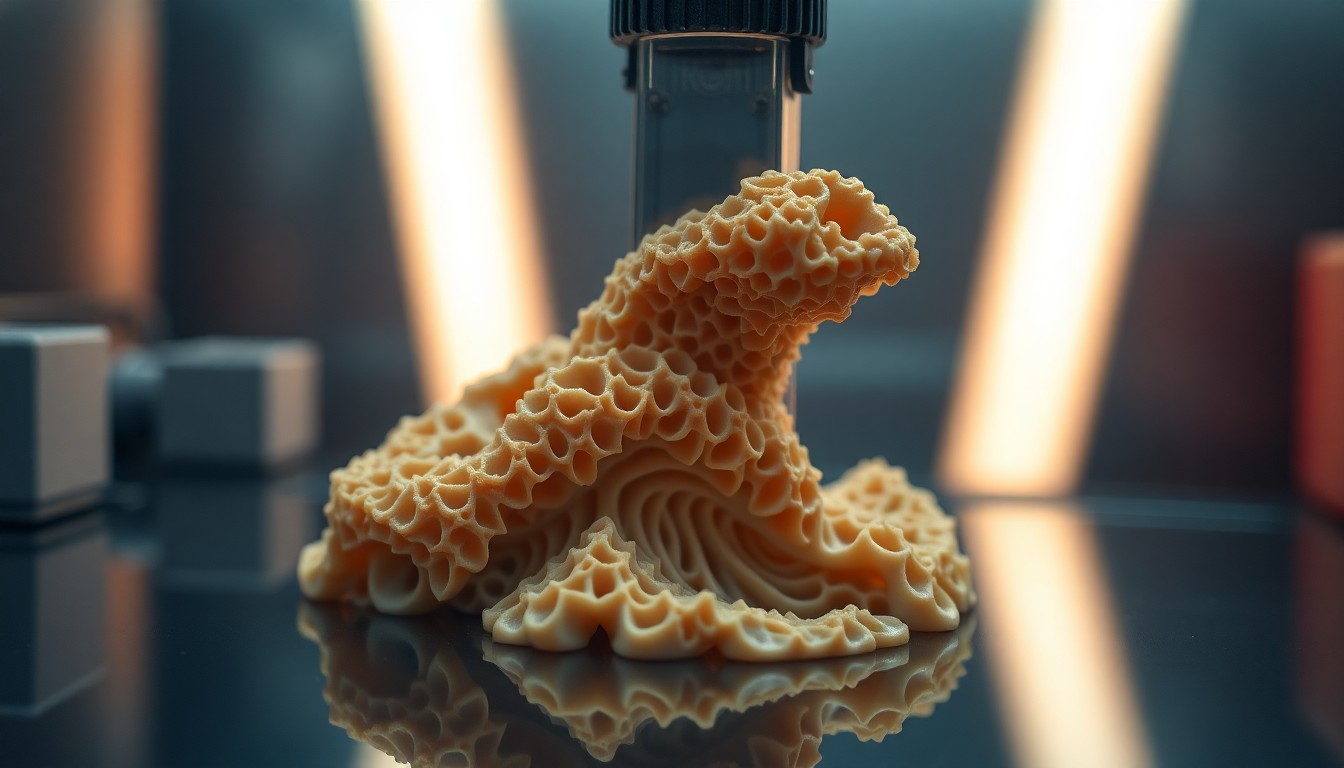 Les Avantages Exceptionnels de lImpression 3D Résine Précision, Détails et Qualité Professionnelle