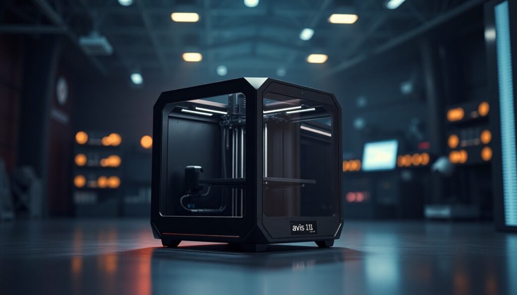 Avis bambu p1s : test imprimante 3d 2025