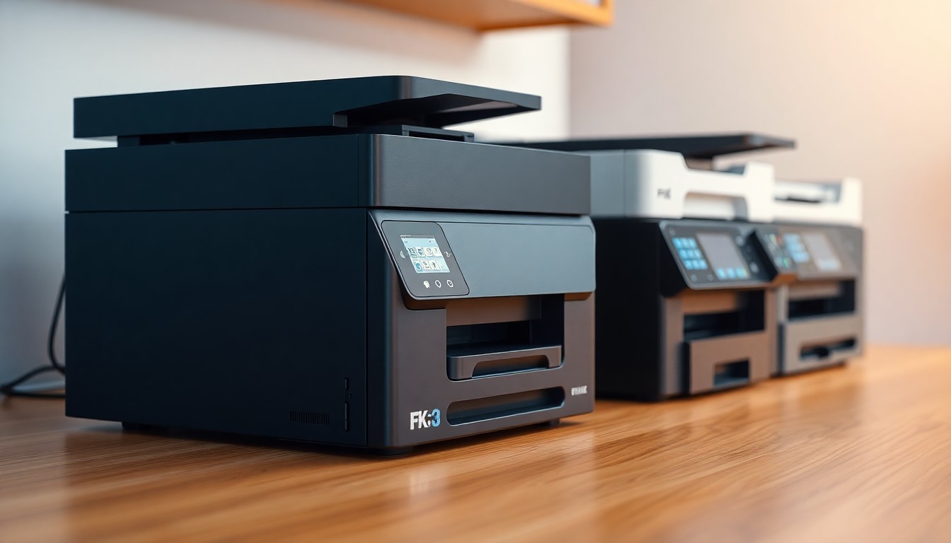 Les meilleures imprimantes laser 2025  comparatif et recommandations par profil