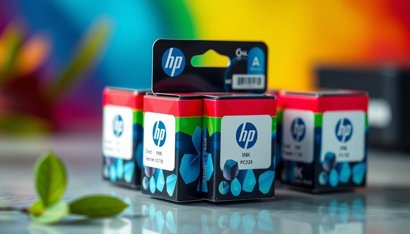 Comment trouver la cartouche dencre hp compatible avec votre imprimante 