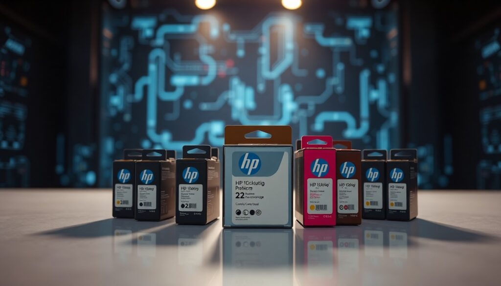 Cartouche encre hp : comment choisir la meilleure pour votre imprimante et votre budget (guide expert 2025)