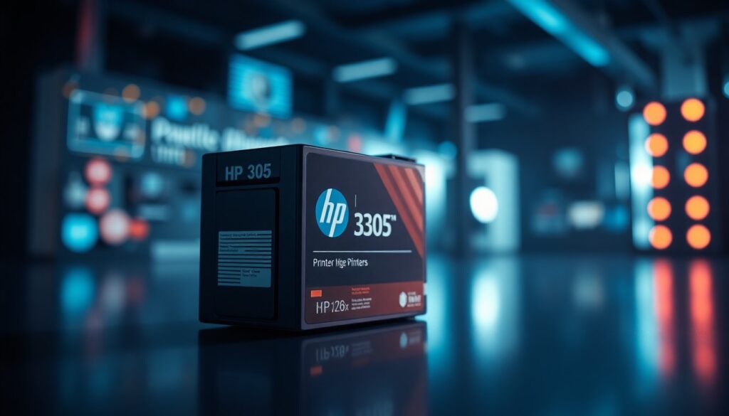 Cartouche imprimante hp 305 : avis, durée de vie, conseils