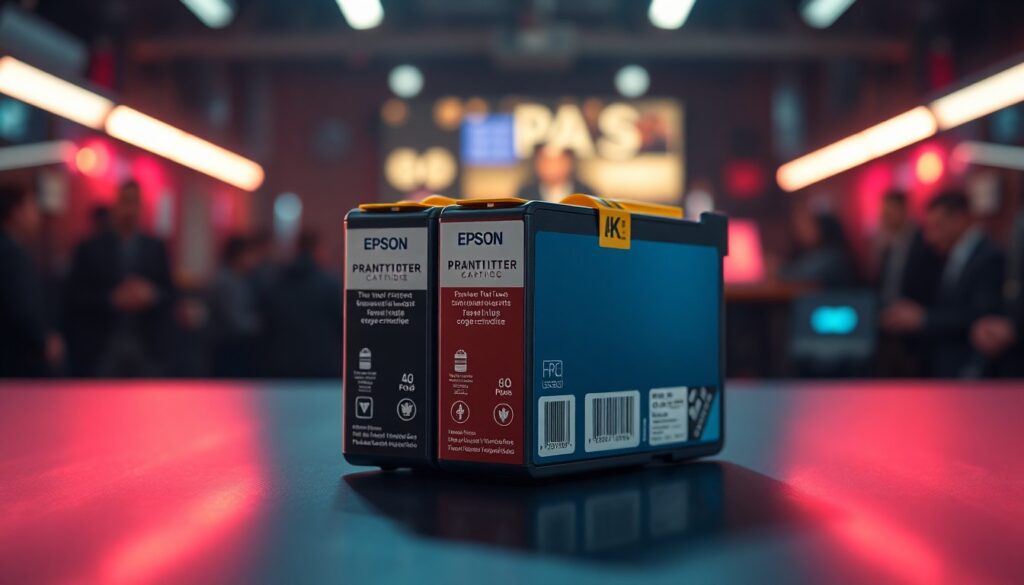 Cartouches pour imprimantes epson : guide pour payer moins