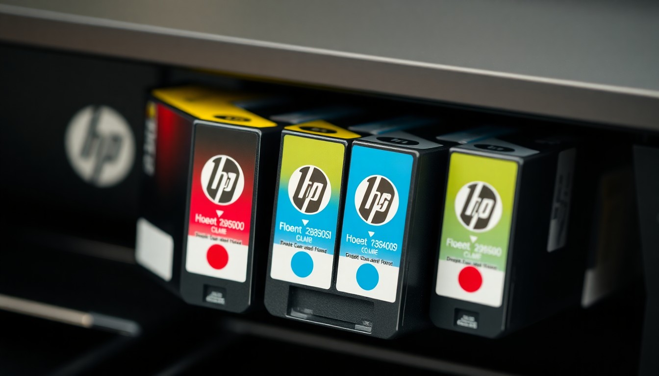 Comprendre vos cartouches hp avant de les changer