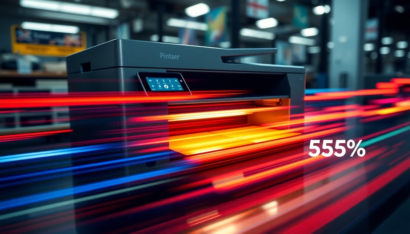 Avantages des imprimantes laser  vitesse, qualité et économies