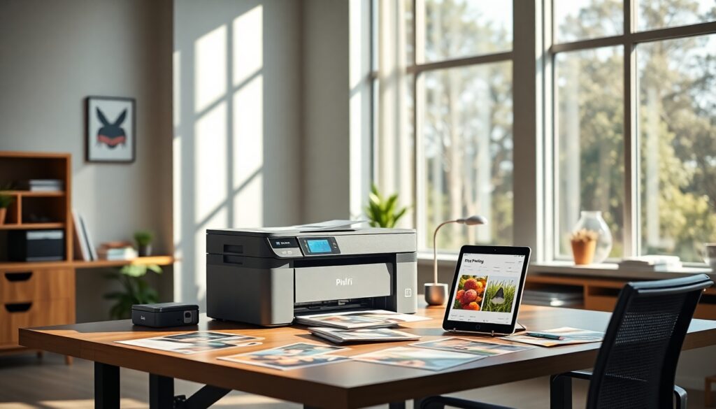 Comparatif des meilleures imprimantes wi-fi de 2023 : guide complet pour choisir votre allié numérique