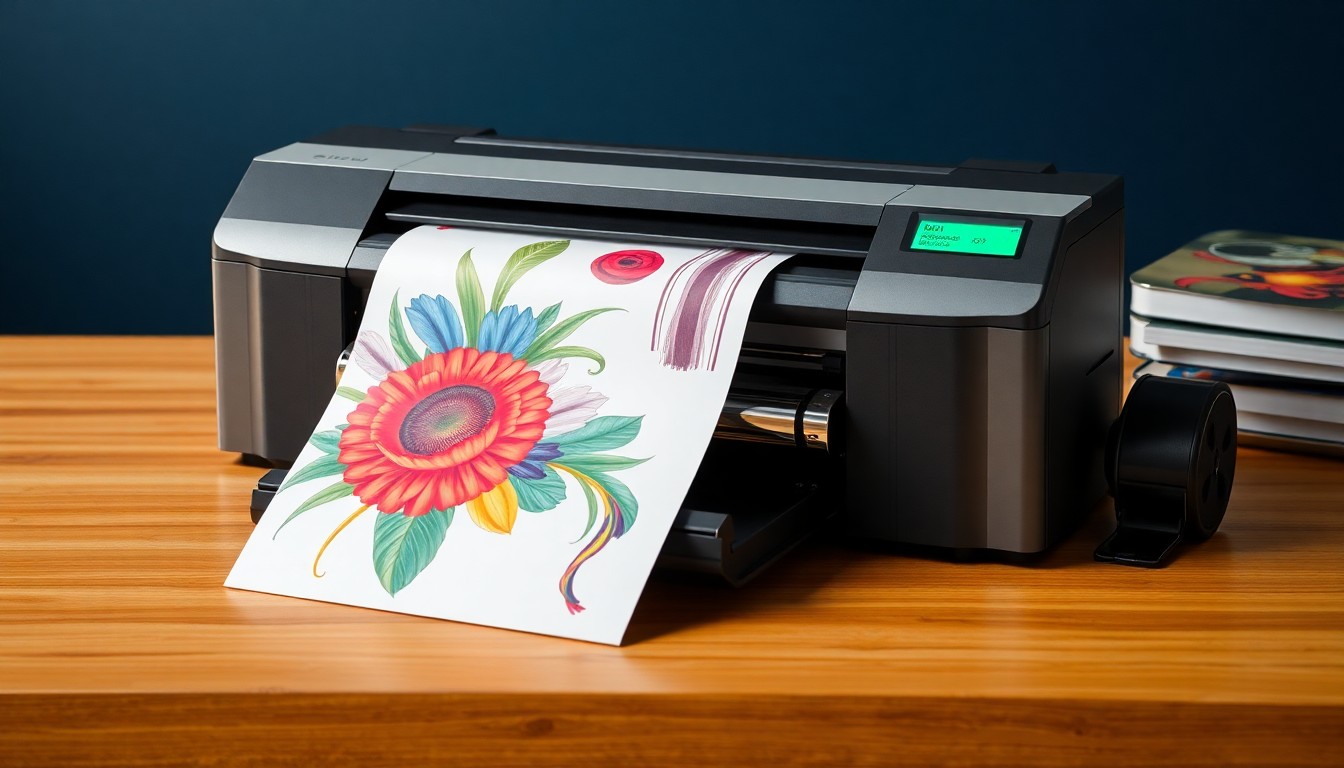 Comment choisir son imprimante sublimation critères essentiels