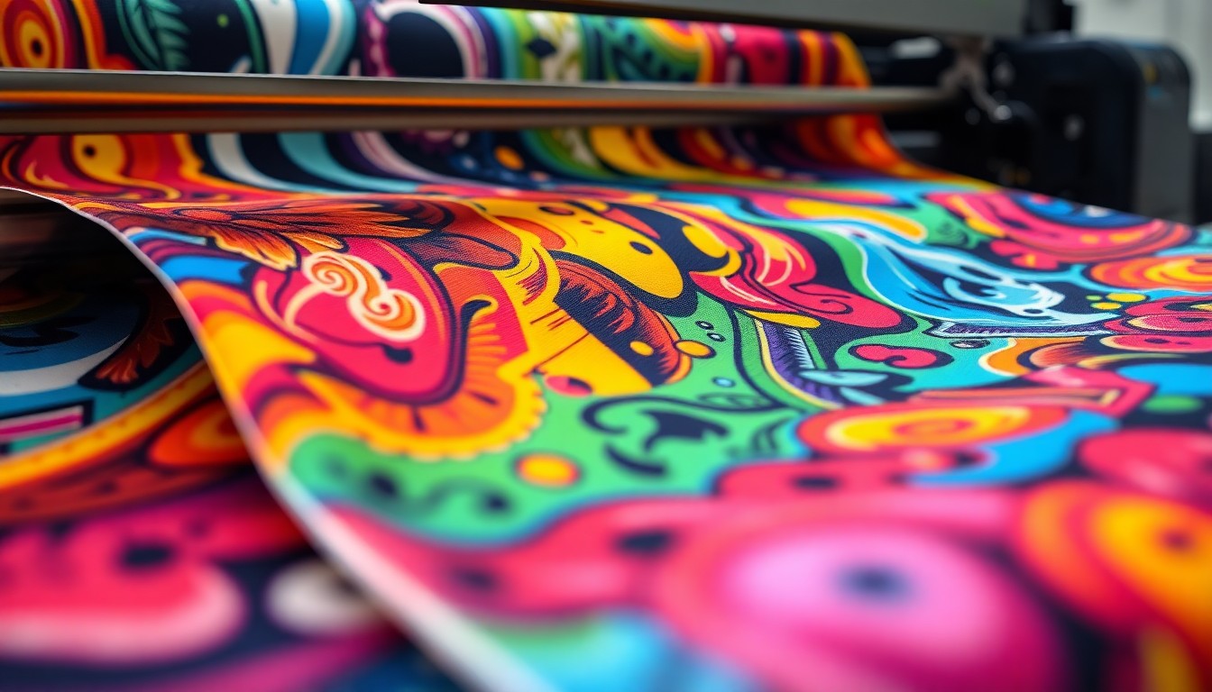 Quest-ce que limpression par sublimation et comment ça fonctionne