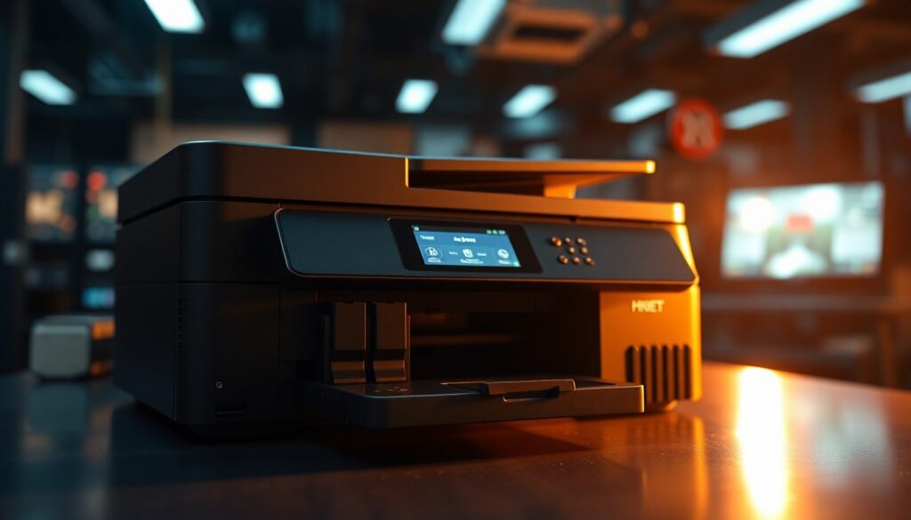 Encre imprimante sèche : éviter les pannes et le gaspillage (guide expert)