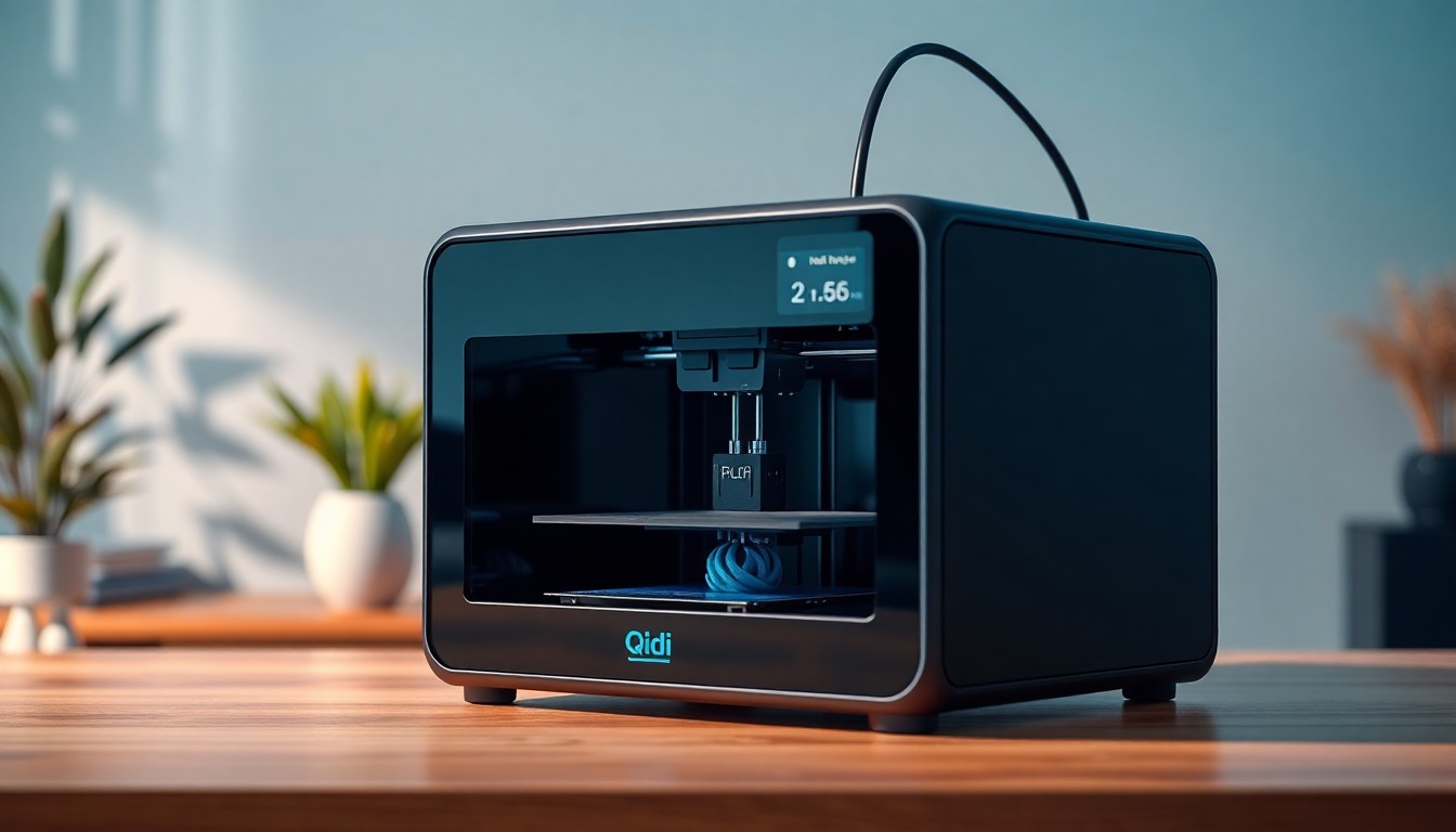 Pourquoi choisir une imprimante 3d multicolore 