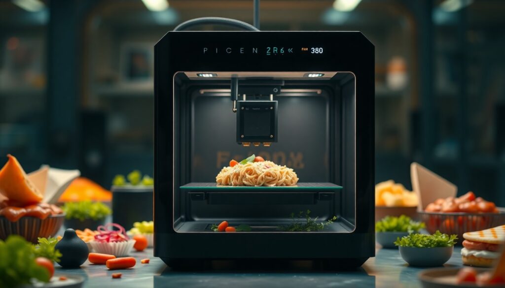 Imprimante alimentaire : réinventer vos créations gourmandes (avis 2025)