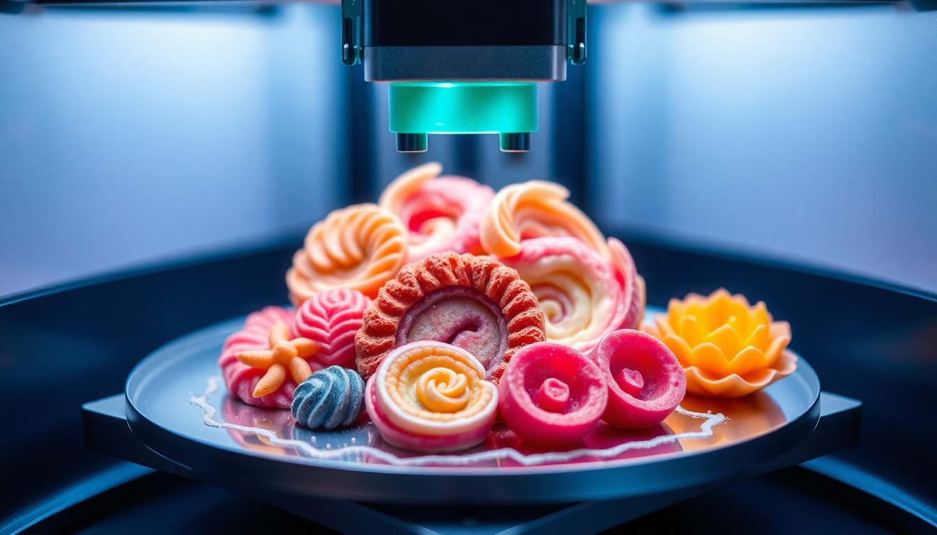 Quest-ce quune imprimante alimentairenbsp