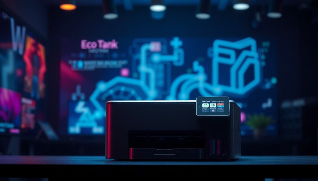 Imprimante ecotank : réduire vos coûts d’encre sans sacrifier la qualité (test 2025)