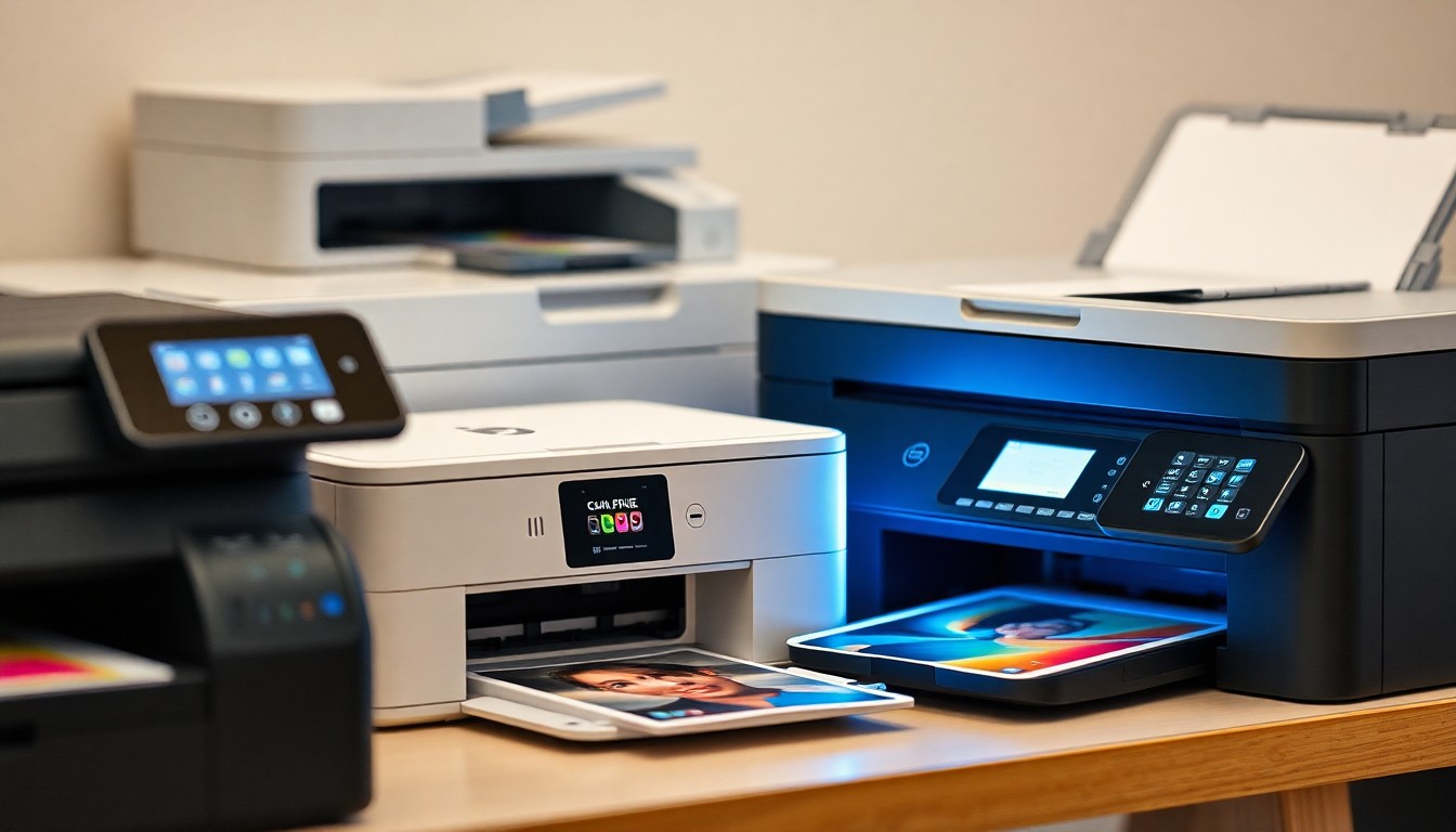 Pourquoi les imprimantes jet dencre restent incontournables