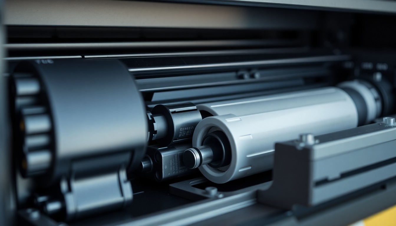 Les principaux composants dune imprimante laser et leur rôle