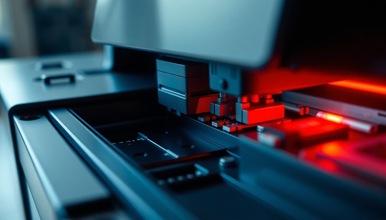 Les Fondamentaux de limprimante laser