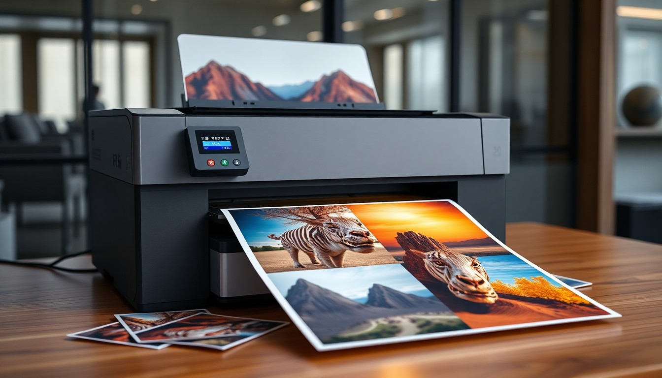 Imprimante laser pour impression photo  bonne ou mauvaise idée 