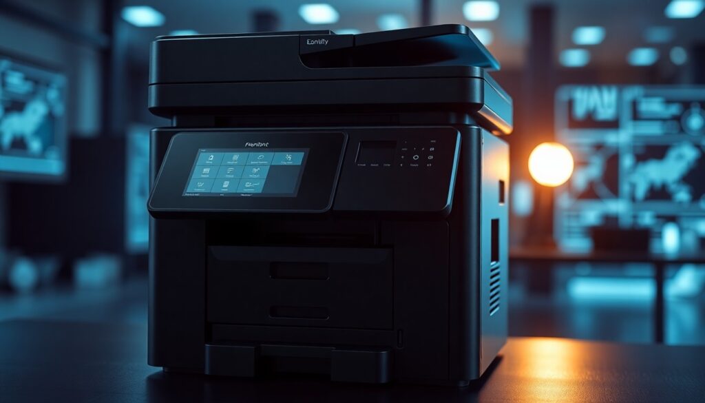 Imprimante multifonction : performance, économie et écologie (guide expert)