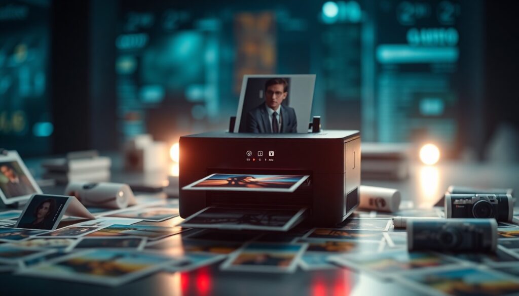 Imprimante photo portable : imprimer vos souvenirs partout (guide expert)
