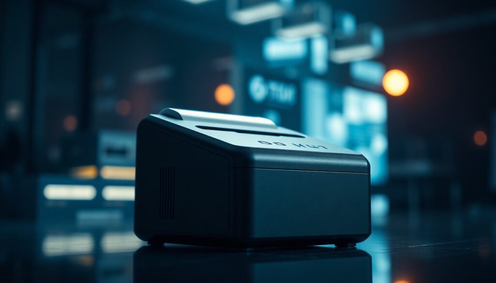 Imprimante portable thermique : meilleurs modèles 2025