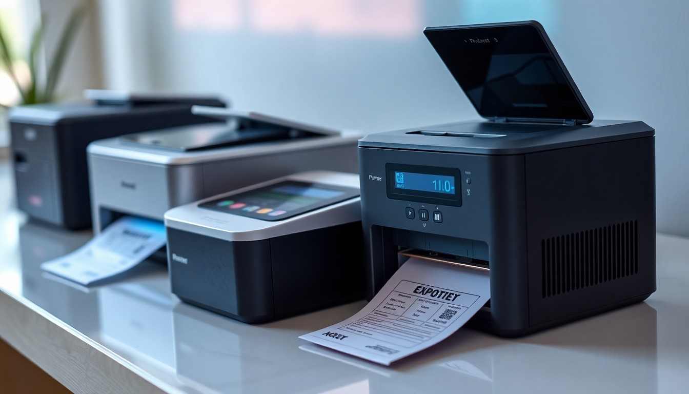 Les meilleurs modèles dimprimantes portables thermiques en 2025