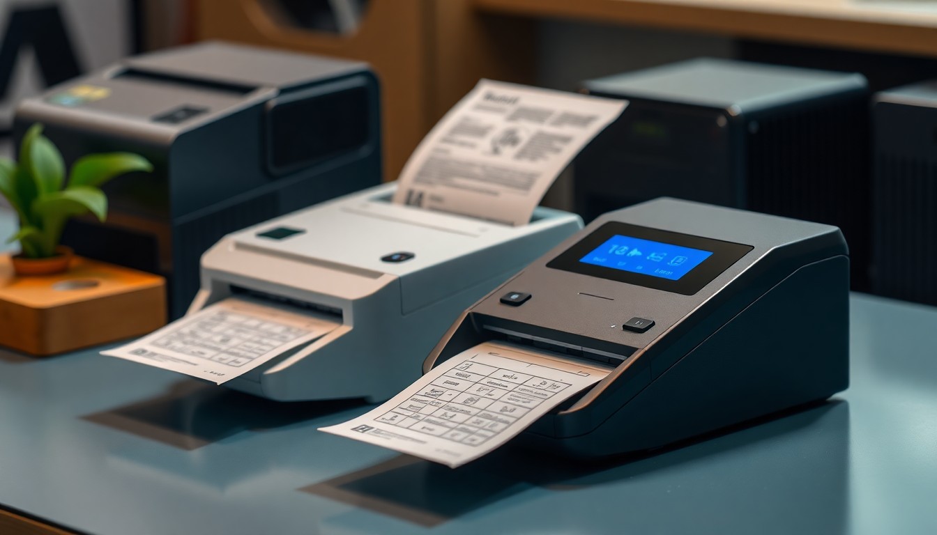 Quest-ce quune imprimante portable thermique