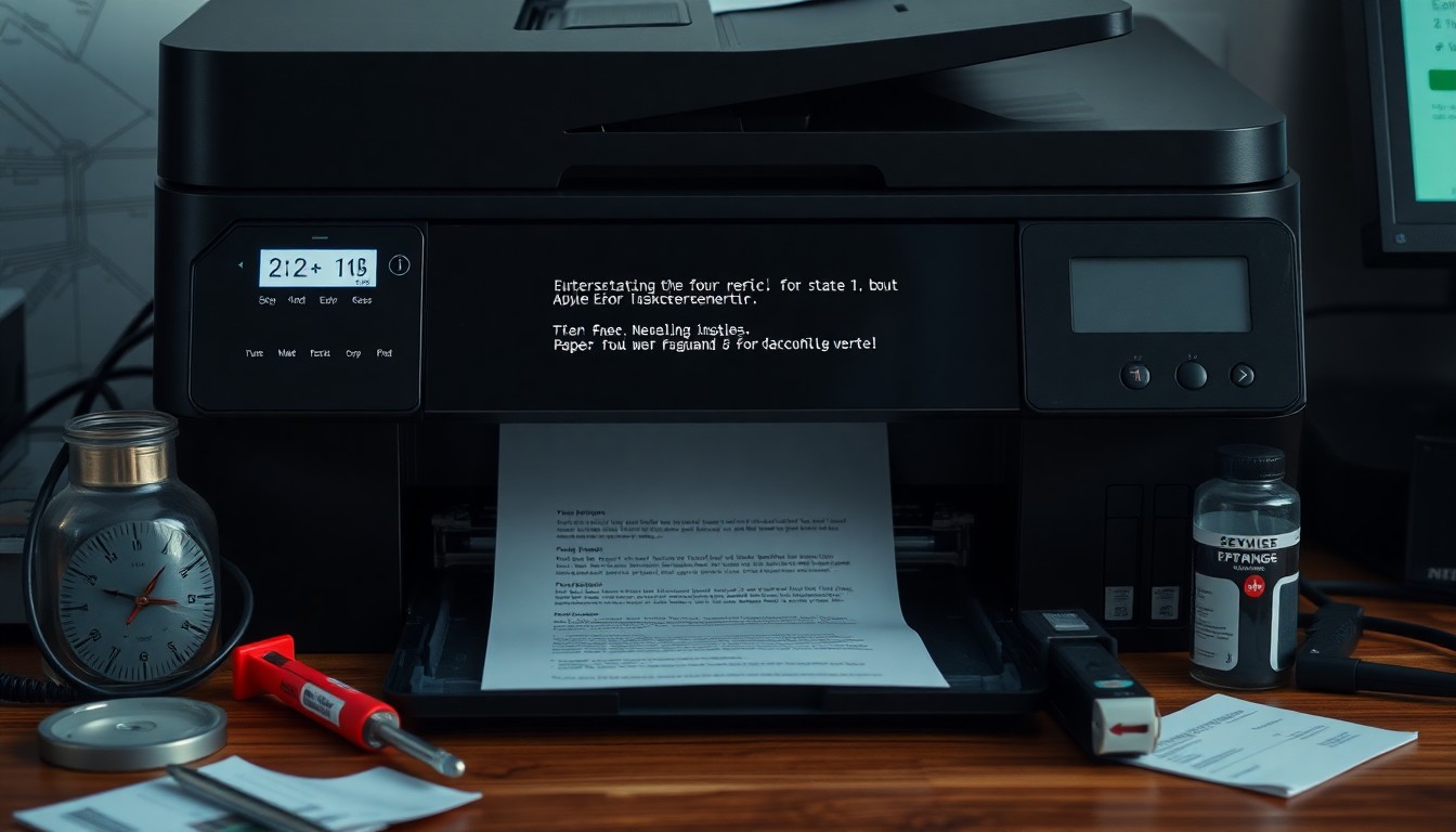 Imprimante qui nimprime pas  comprendre le problème avant de paniquer