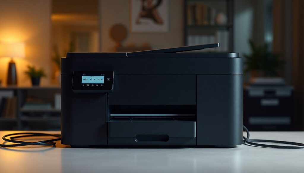 Imprimante sans encre : guide complet 2025