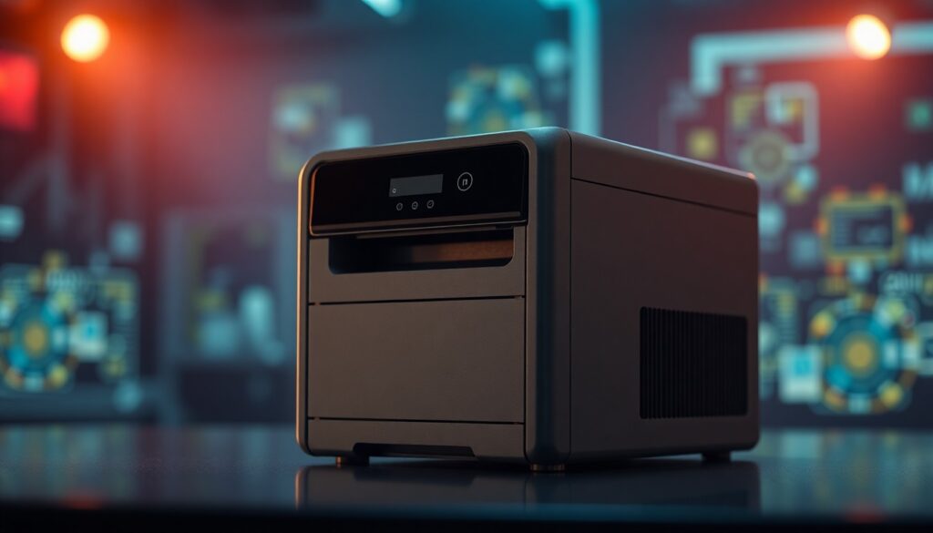 Imprimante thermique : la solution fiable pour impressions rapides (guide expert)