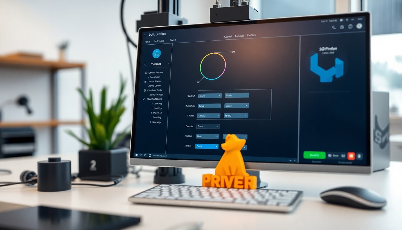 Comprendre le rôle du logiciel dimprimante 3d dans votre flux de travail