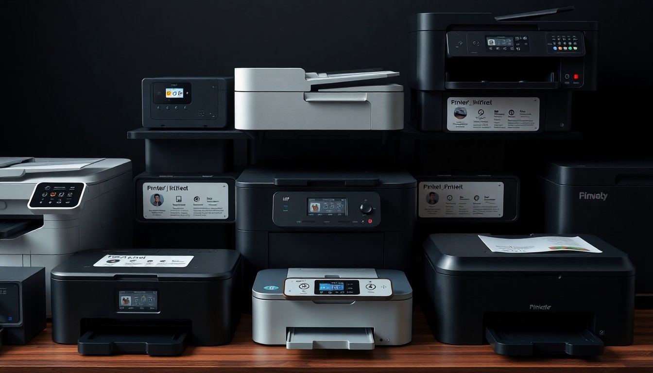 Comment savoir quelle est la meilleure imprimante pour vous