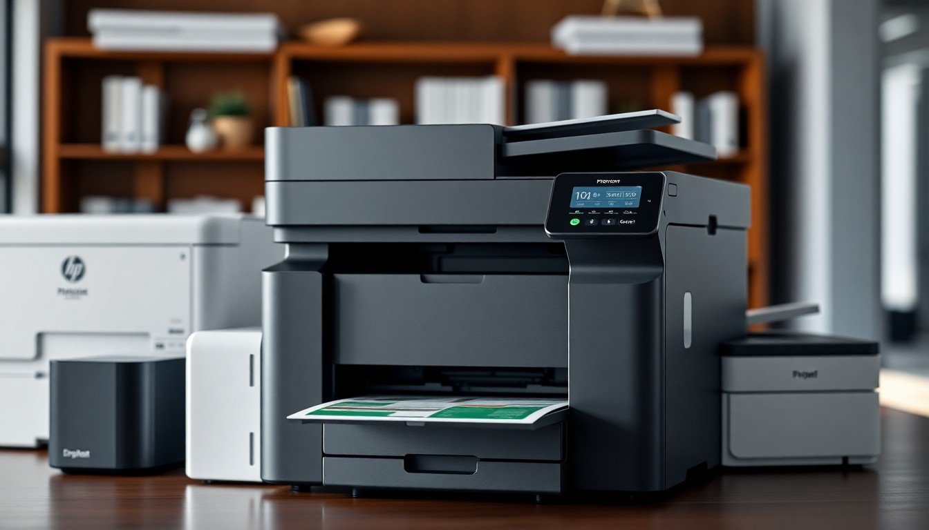 Topnbsp5 des meilleures imprimantes laser pour bureaunbsp comparatif, avis et retours dexpérience