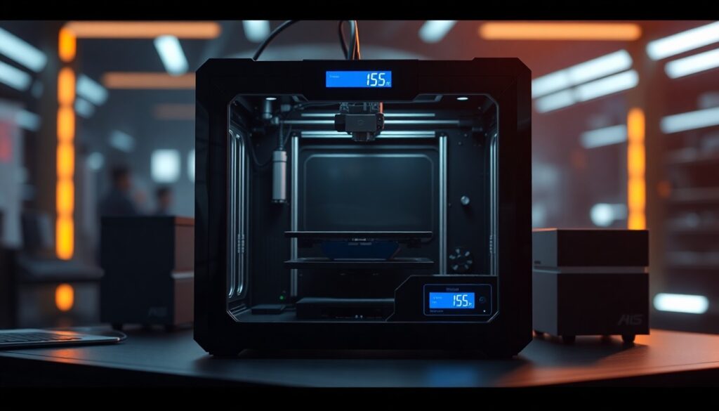 Meilleures imprimantes 3d 2025 : top comparatif