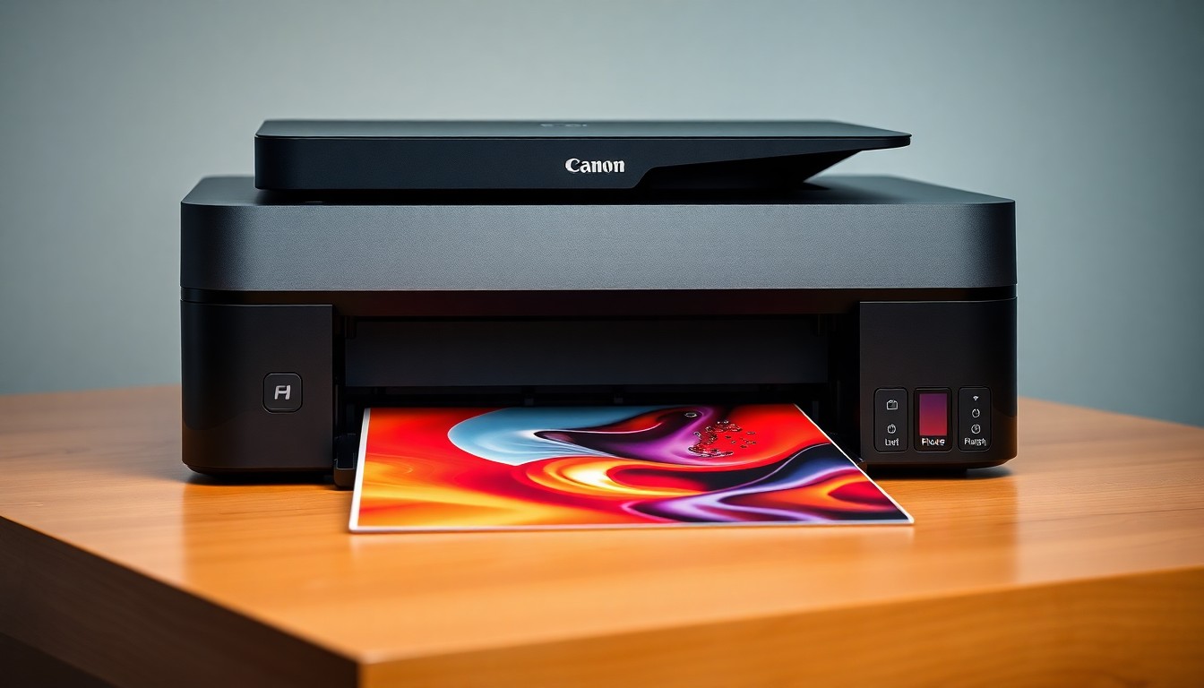 Canon polyvalence et excellence photo pour les particuliers