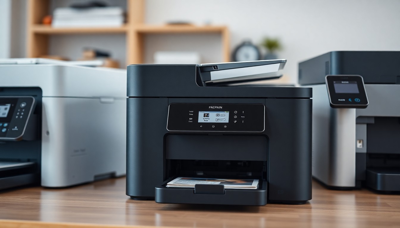 Pourquoi les marques comptent-elles dans le choix dune imprimante