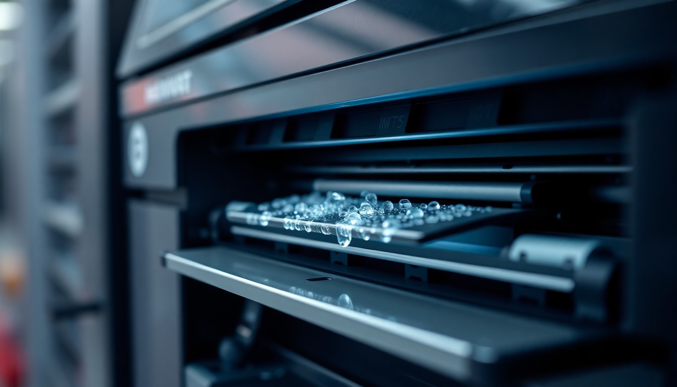 Méthode 1  utiliser les fonctions automatiques de nettoyage de la tête dimpression