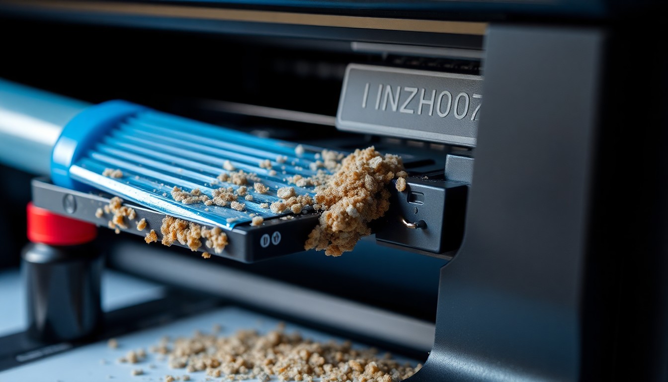 Pourquoi nettoyer régulièrement la tête dimpression est indispensable