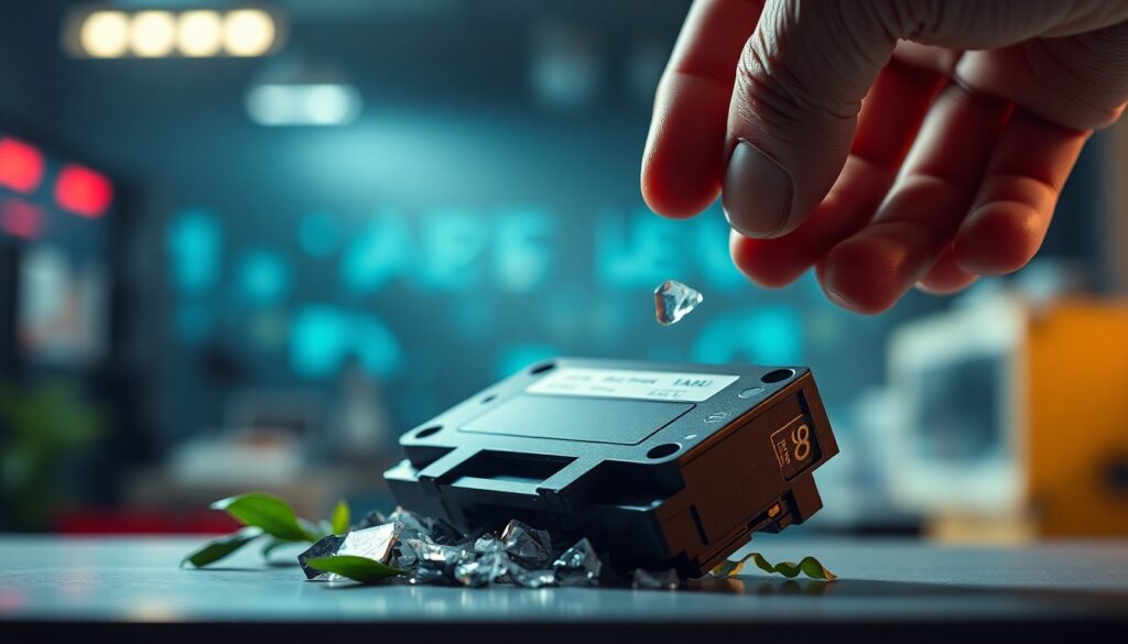 Où jeter cartouche imprimante : réduire vos déchets sans effort (guide expert)