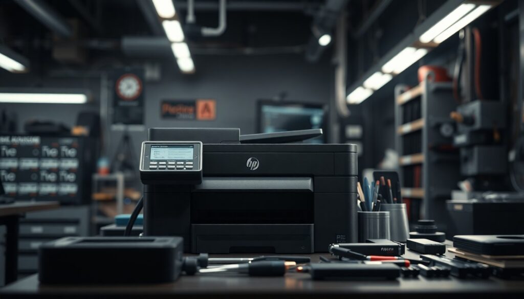 Réparation d’imprimante : comment choisir la bonne solution