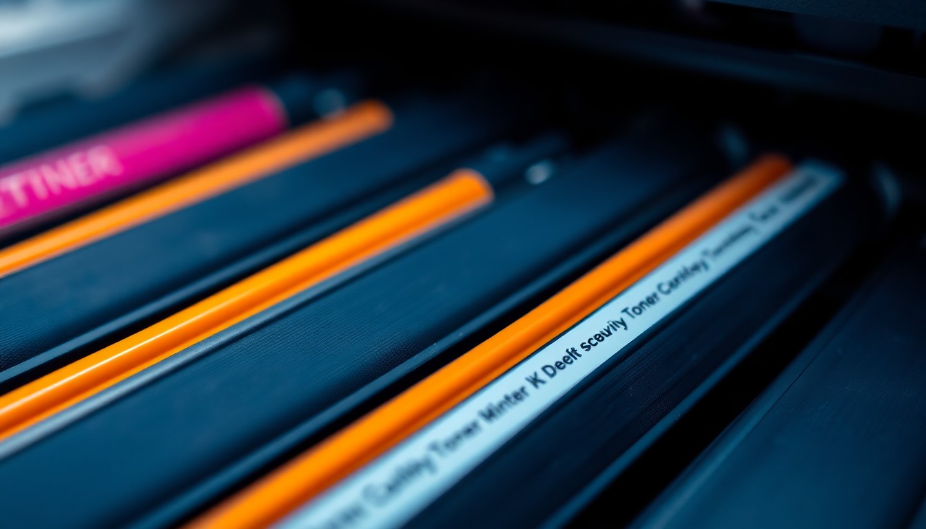 Comprendre le rôle du toner dans limpression