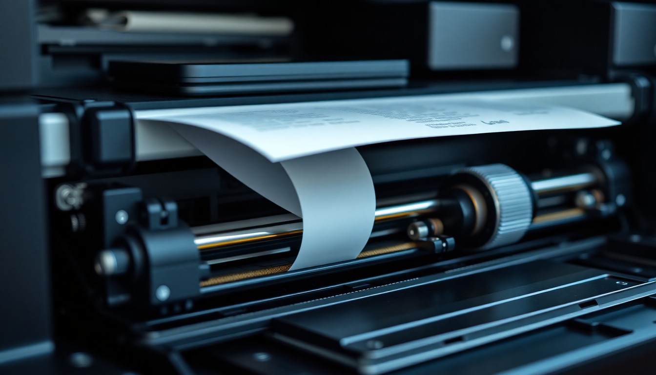 Comment prévenir le bourrage papier  une stratégie proactive et réaliste