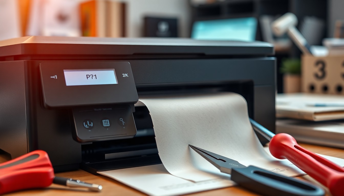 Comprendre le bourrage papier imprimante  bien plus quune simple obstruction