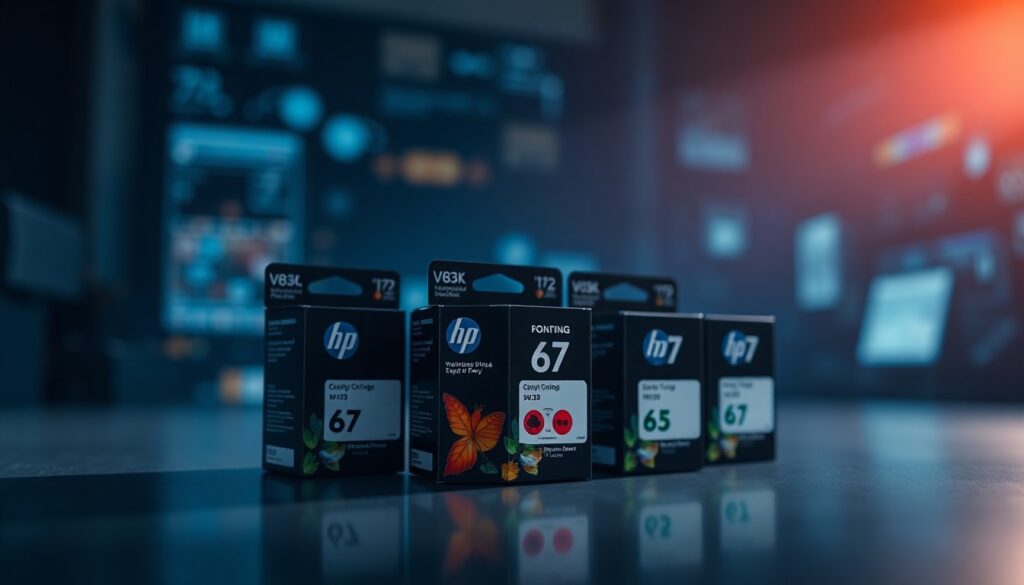 Cartouches d&rsquo;encre hp : économiser 67% sans sacrifier la qualité (comparatif 2026)