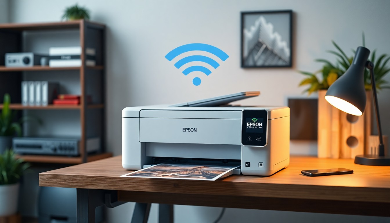 Pourquoi passer à limpression wi-fi 