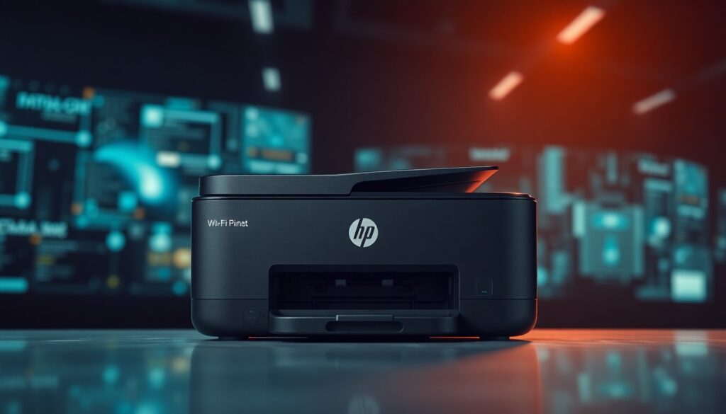 Connecter votre imprimante hp en wi-fi : 3 méthodes éprouvées pour une impression sans tracas